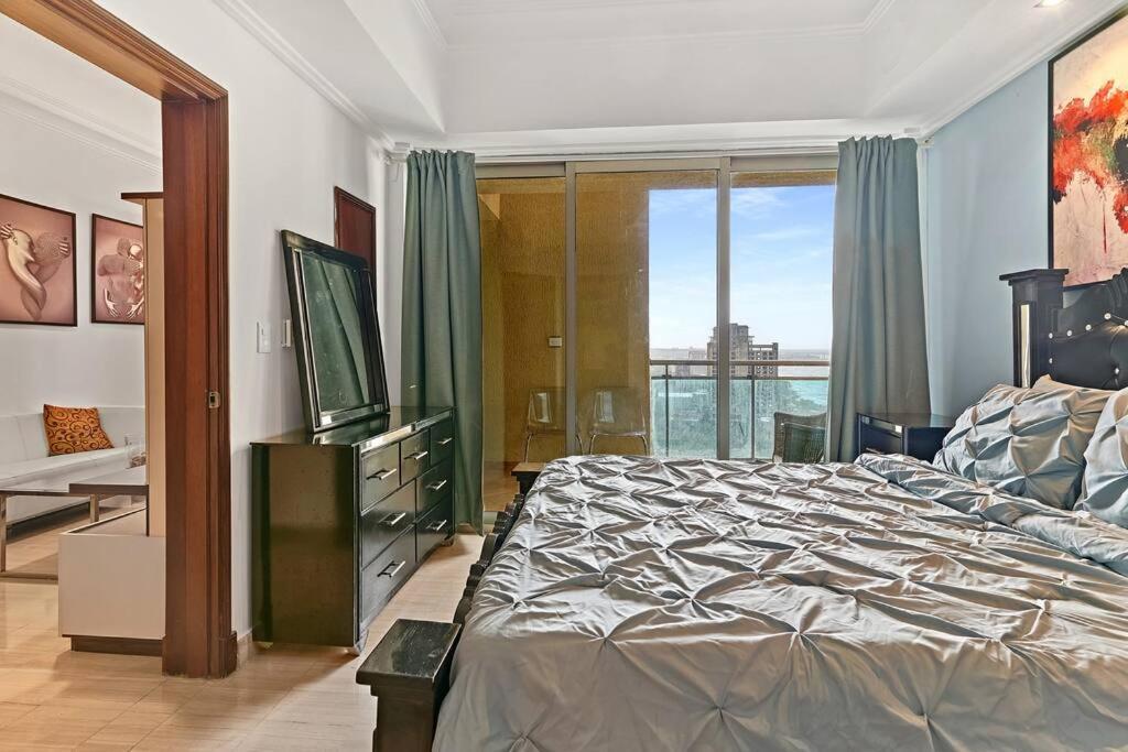 Luxurious Ocean View Suite Санто-Домінго Екстер'єр фото