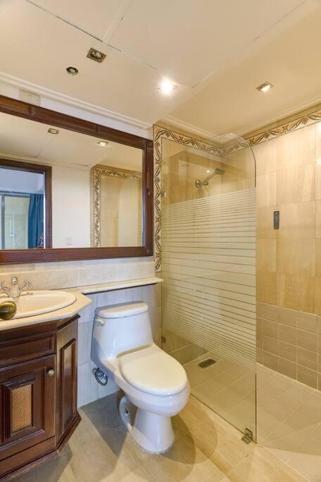 Luxurious Ocean View Suite Санто-Домінго Екстер'єр фото