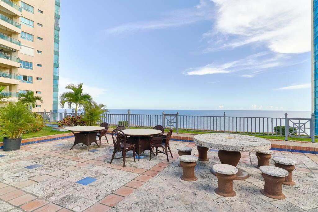 Luxurious Ocean View Suite Санто-Домінго Екстер'єр фото