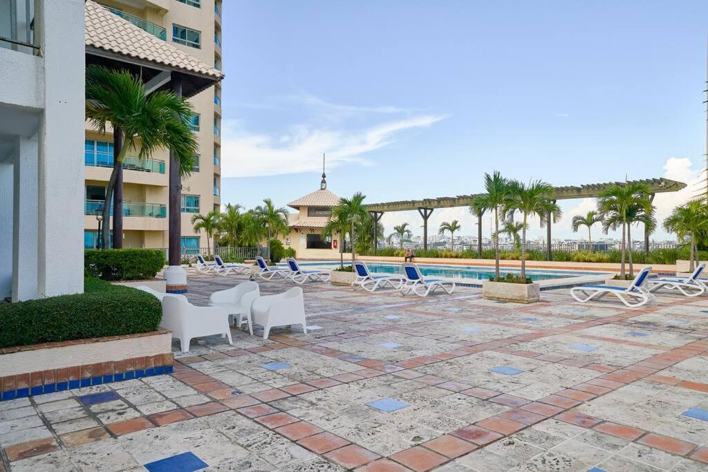 Luxurious Ocean View Suite Санто-Домінго Екстер'єр фото