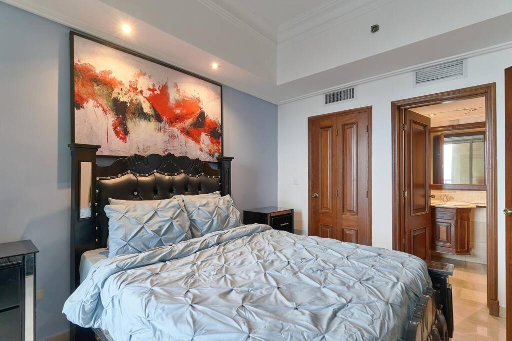 Luxurious Ocean View Suite Санто-Домінго Екстер'єр фото